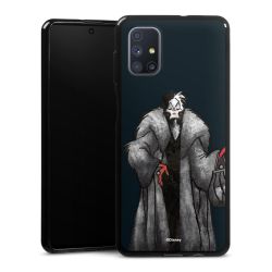 Silikon Case schwarz