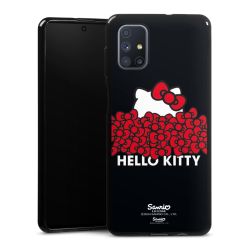 Silikon Case schwarz