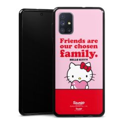 Silikon Case schwarz