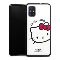 Silikon Case schwarz