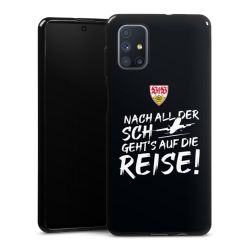 Silikon Case schwarz