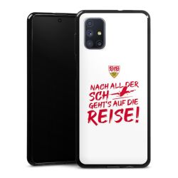 Silikon Case schwarz