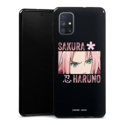 Silikon Case schwarz