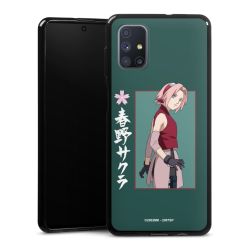 Silikon Case schwarz