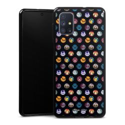 Silikon Case schwarz