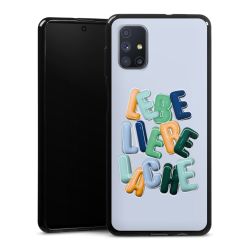 Silikon Case schwarz