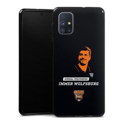 Silikon Case schwarz