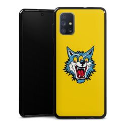 Silikon Case schwarz