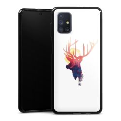 Silikon Case schwarz