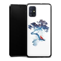 Silikon Case schwarz