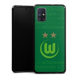 Silikon Case schwarz