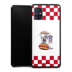 Silikon Case schwarz