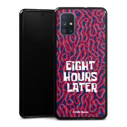 Silikon Case schwarz