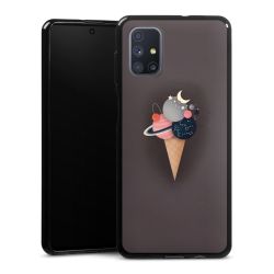 Silikon Case schwarz