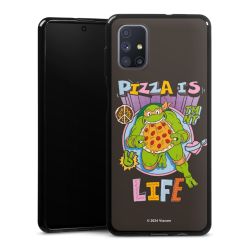 Silikon Case schwarz