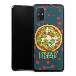 Silikon Case schwarz