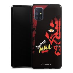 Silikon Case schwarz