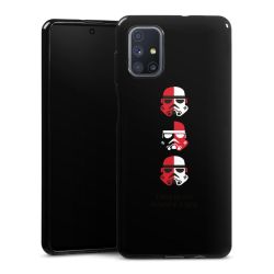 Silikon Case schwarz