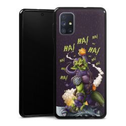 Silikon Case schwarz