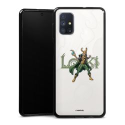 Silikon Case schwarz