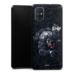 Silikon Case schwarz