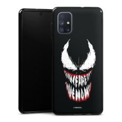 Silikon Case schwarz