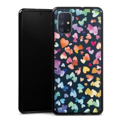 Silikon Case schwarz