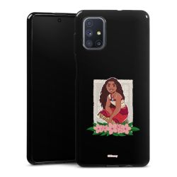 Silikon Case schwarz