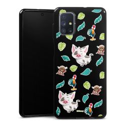 Silikon Case schwarz