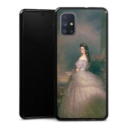 Silikon Case schwarz