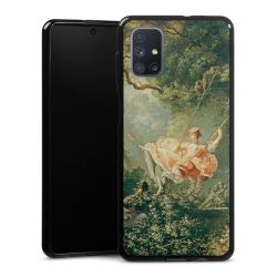 Silikon Case schwarz