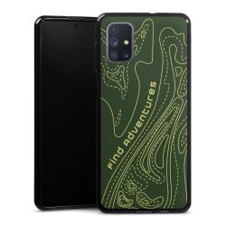 Silikon Case schwarz