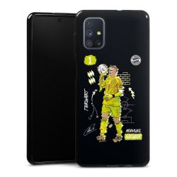 Silikon Case schwarz