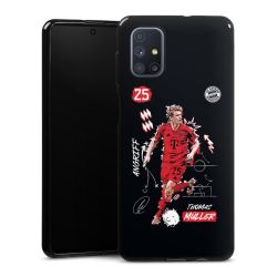 Silikon Case schwarz