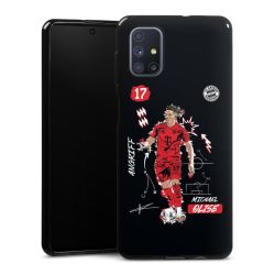 Silikon Case schwarz