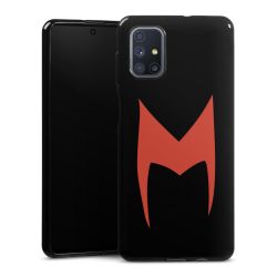 Silikon Case schwarz