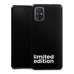 Silikon Case schwarz