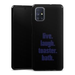 Silikon Case schwarz