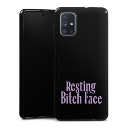 Silikon Case schwarz