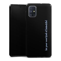 Silikon Case schwarz