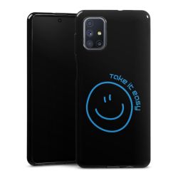 Silikon Case schwarz