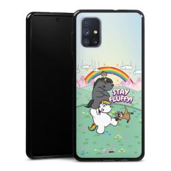 Silikon Case schwarz