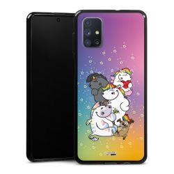 Silikon Case schwarz