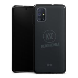 Silikon Case schwarz