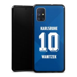 Silikon Case schwarz