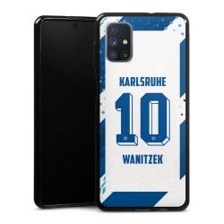 Silikon Case schwarz