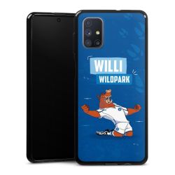 Silikon Case schwarz