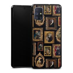 Silikon Case schwarz