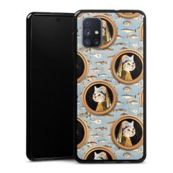 Silikon Case schwarz