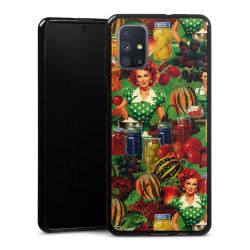 Silikon Case schwarz